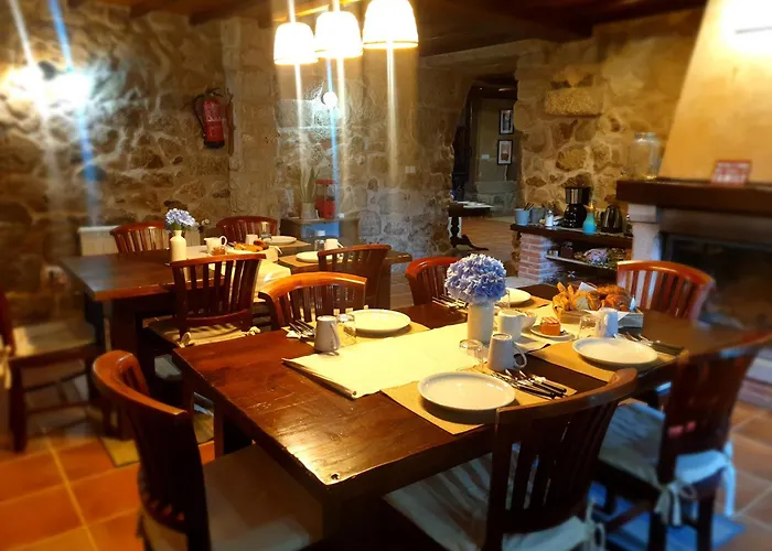 Casa Rural O Bergando