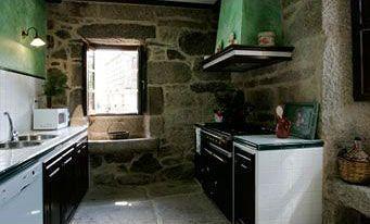 Casa de camp O Bergando *