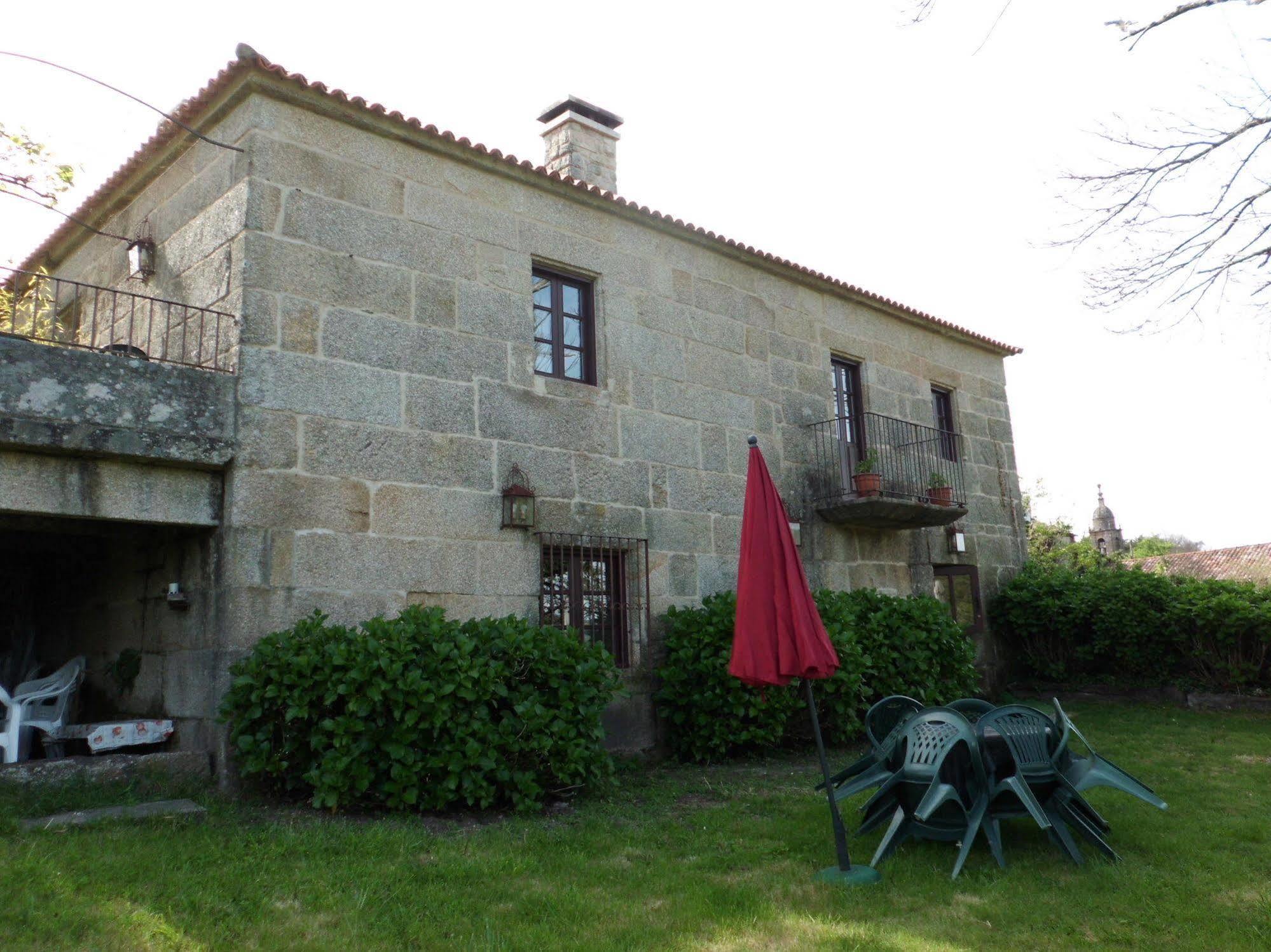 O Bergando Casa de camp Cotobade